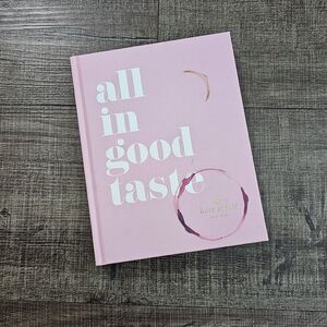 KATE SPADE - book